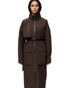 Klipra Coat Java