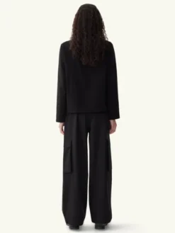 Klipra Pant Black