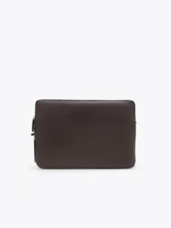Laptop Case Dark Brown