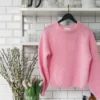 Latora Knit Blush Pink