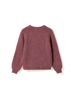Latora Knit Rust