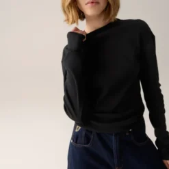 Lauren Soft Canale Black