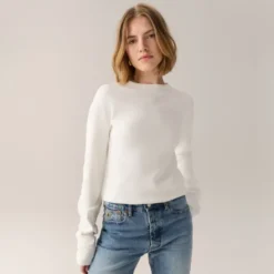 Lauren Soft Canale Offwhite