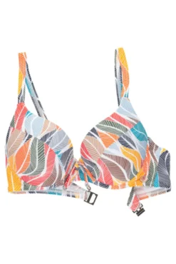 Leaves Lydia Top Multi