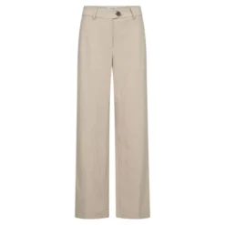 Leena Linen Pant Bone