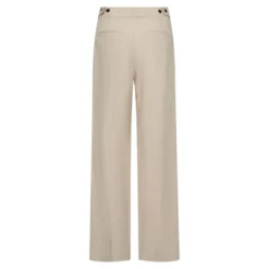 Leena Linen Pant Bone
