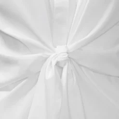 Lee Shirt Short White Cotton