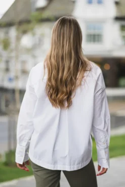 Lelo Neola Shirt Pure White