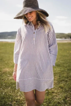 Lenna Dress Cinnamon Toast