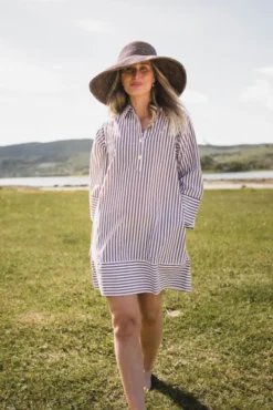 Lenna Dress Cinnamon Toast