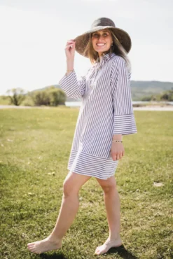 Lenna Dress Cinnamon Toast