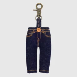 Levis Mini 501 Charm Ocean Indigo Wash