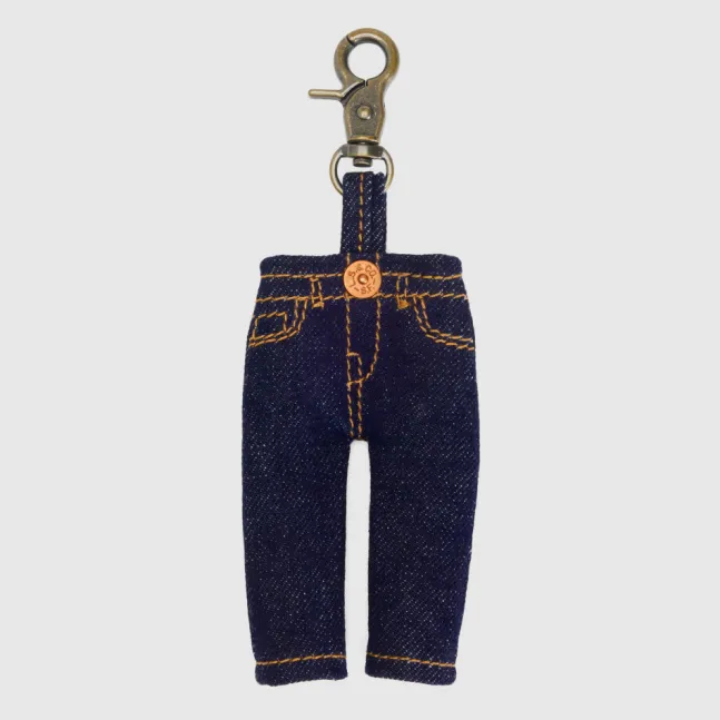 Levis Mini 501 Charm Ocean Indigo Wash