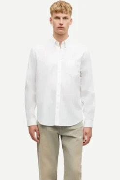 Liam BA Shirt 6971 White