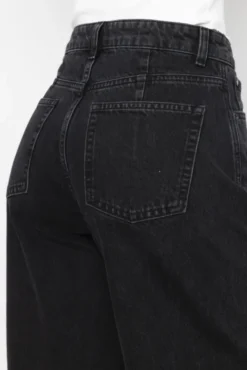Libby Washed Black