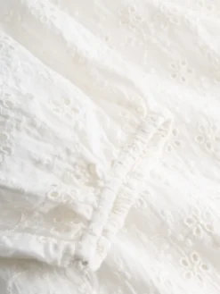 Lilith Maxi Dress White