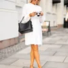 Lili Wedge Cognac