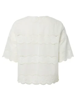 Lill SS Top Pristine