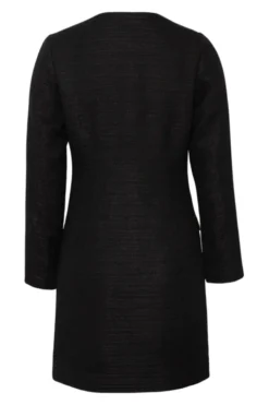 Lilo Mini Dress Black