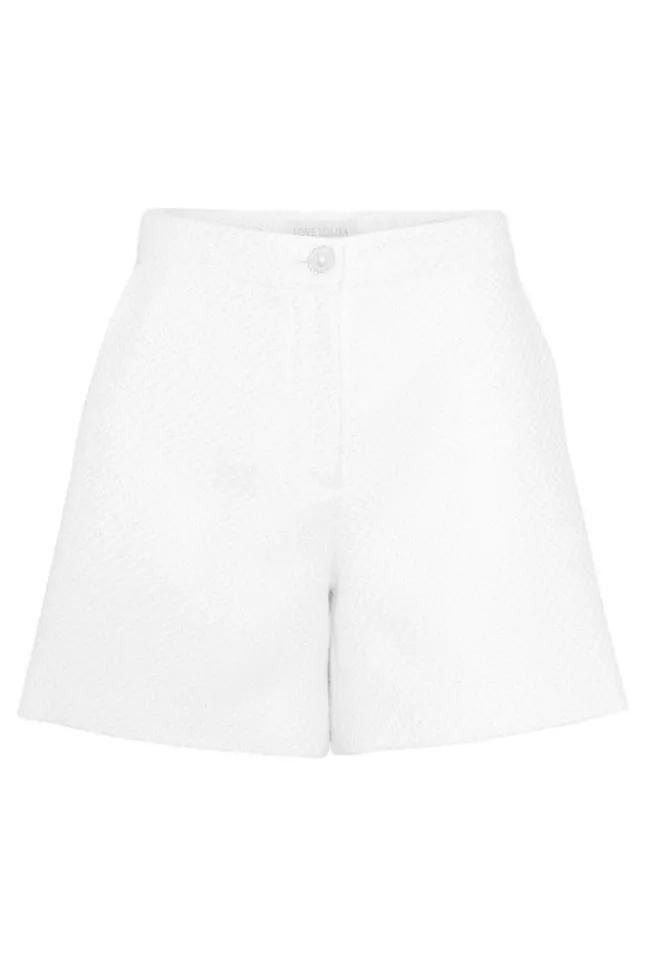 Lilo Shorts White