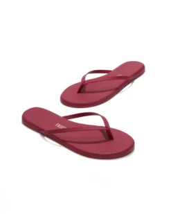 Lily Solids Red