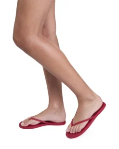 Lily Solids Red