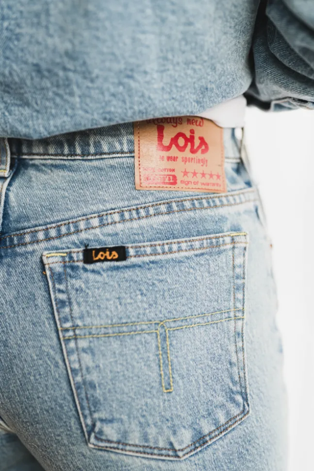Lindsay Palazzo Barrel Stone Vintage