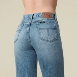 Lindsay Palazzo Jackson Wash Out Stone Bleach