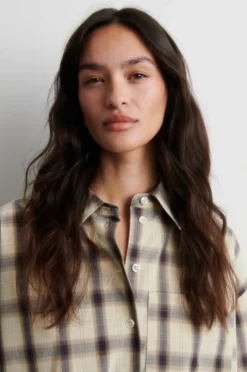 Liria Shirt Rutabaga