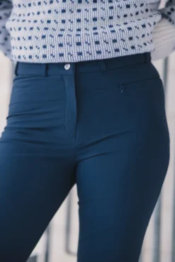 Lista Pant Navy Blue