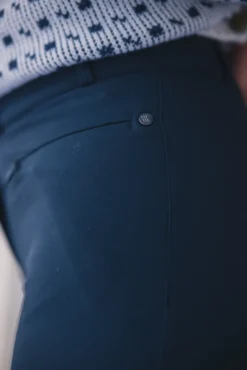 Lista Pant Navy Blue