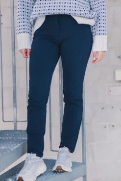 Lista Pant Navy Blue