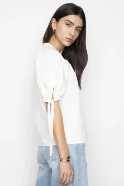 Liza Blouse Cream