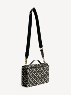 Loennas Shoulder Bag Black