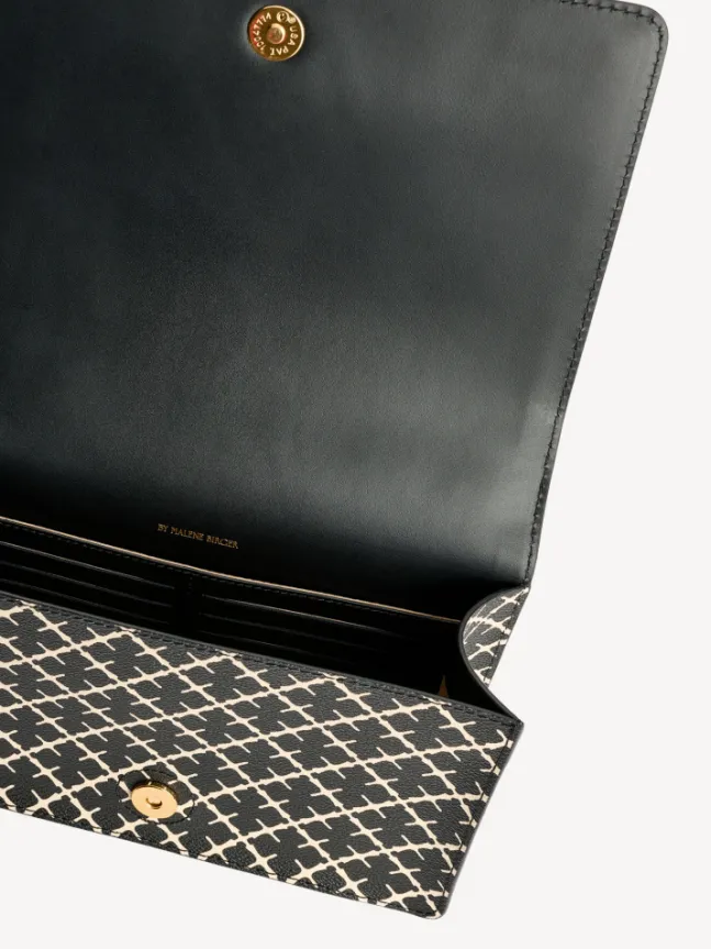 Loennas Shoulder Bag Black