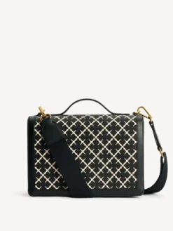 Loennas Shoulder Bag Black
