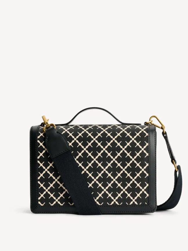 Loennas Shoulder Bag Black