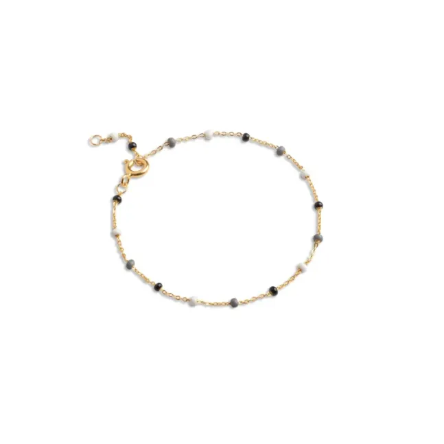 Lola Bracelet Salt'n'Pepper