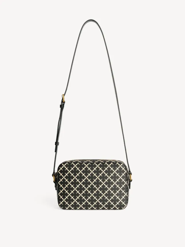 Lolla Crossbody Bag Black
