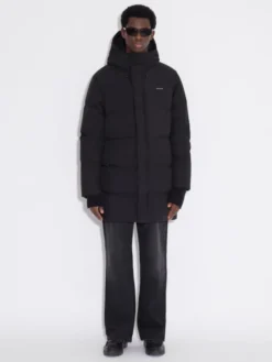 Lom Down Jacket Black