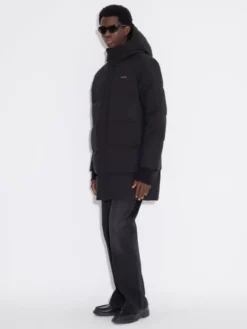 Lom Down Jacket Black