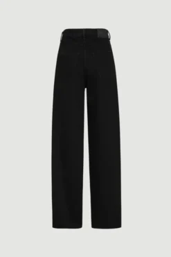 Loose Pant Black