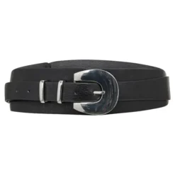 Loro Maxi Belt Black