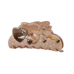 Love Comet Hairclaw Chocolate