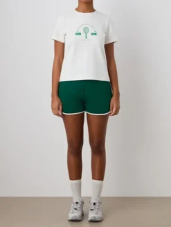 Love Tee White