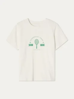 Love Tee White
