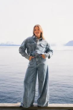 LS Jumpsuit All Day