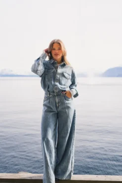 LS Jumpsuit All Day
