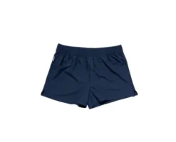 Lucca Solid Shorts Navy