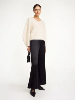 Lucee Trousers Black